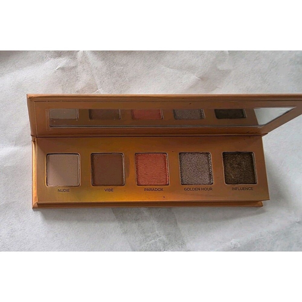 Urban Decay Light Beam Eyeshadow Palette UD 5 Pan - NEW